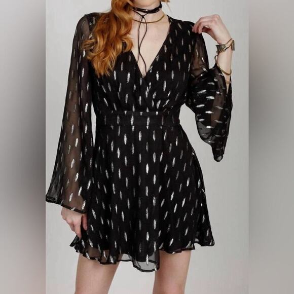 BAND OF THE FREE EVETTE DRESS - Picture 1 of 10